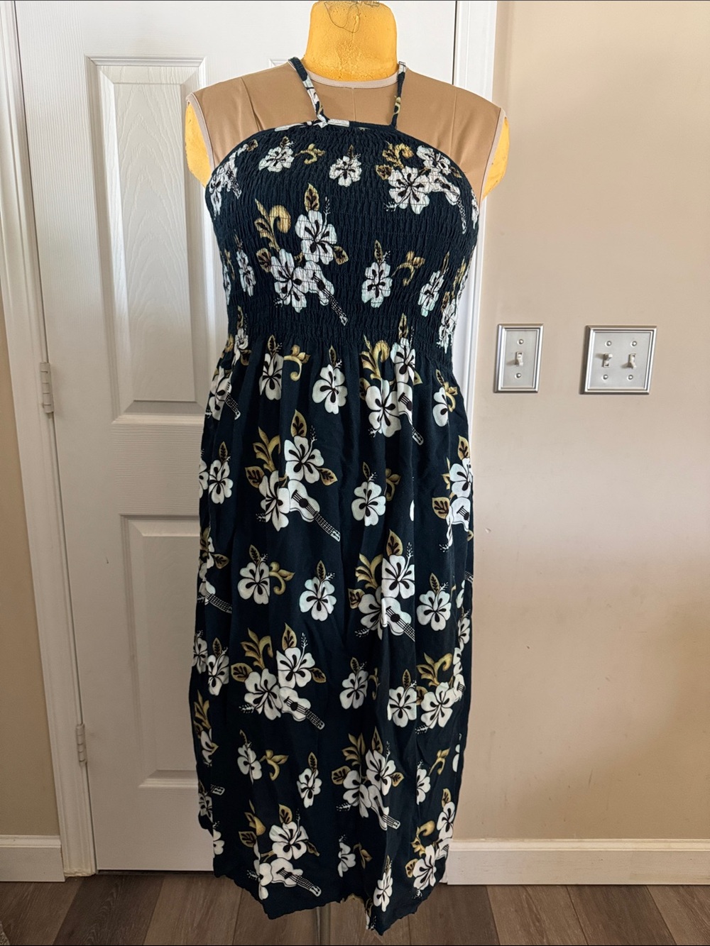Tropical Sundress